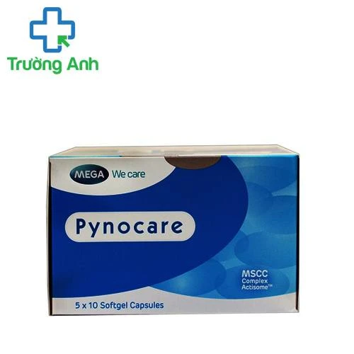 Pynocare - TPCN giúp làm đẹp làn da hiệu quả của Thái Lan