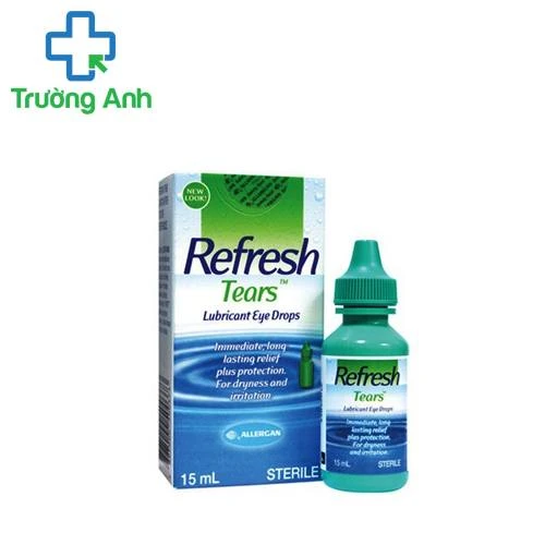 Refresh Plus - Thuốc nhỏ mắt hiệu quả