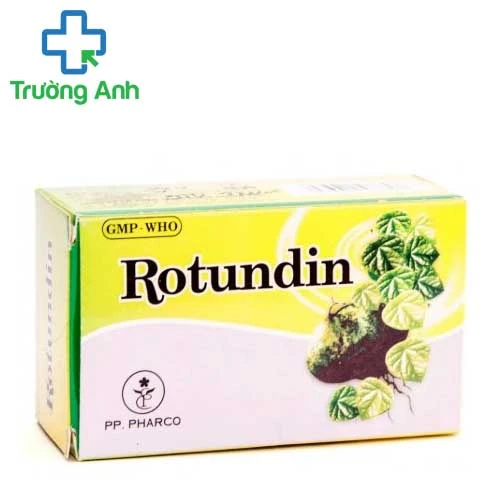 Rotundin Phong Phú - Thuốc ngủ hiệu quả