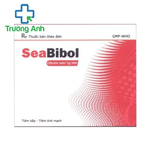 Seabibol - Thuốc điều trị bệnh não cấp và mạn tính hiệu quả của Pharbaco