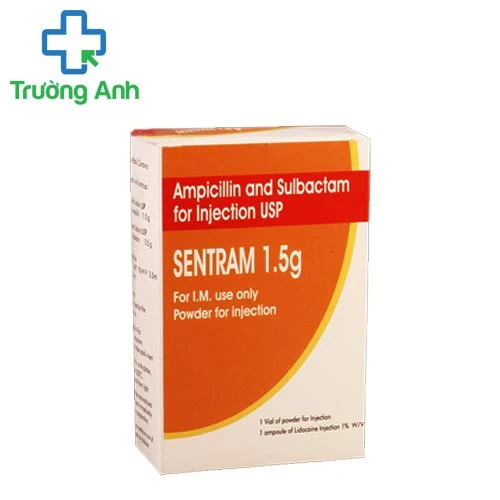 Sentram - Thuốc kháng sinh trị bệnh hiệu quả của Ấn Độ