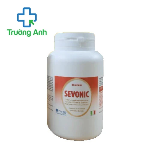 Sevonic Erbex - Hỗ trợ điều trị thiểu năng tuyến giáp hiệu quả