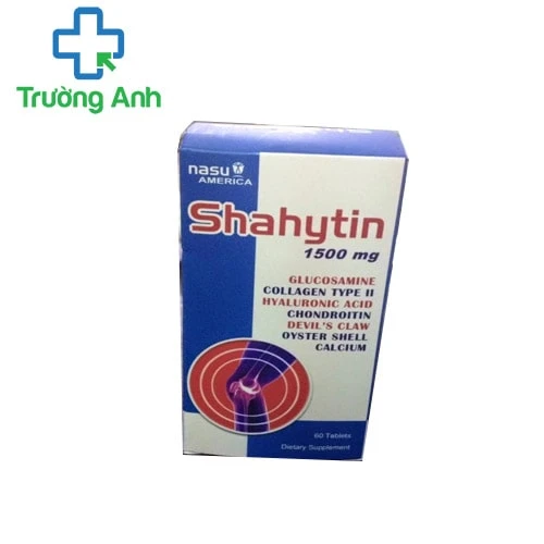 Shahytin 1500mg - Thuốc điều trị thoái hóa khớp hiệu quả