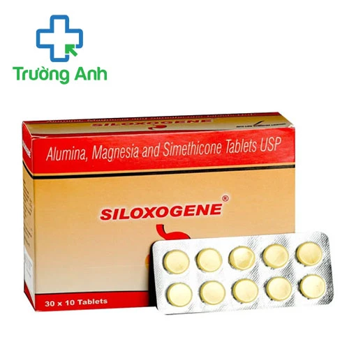 Siloxogene (100 viên) - Thuốc điều trị tăng tiết acid dạ dày hiệu quả