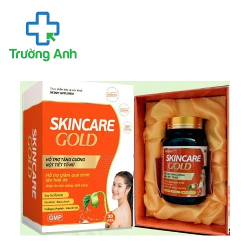Skincare Gold Dolexphar - Hỗ trợ tăng cường nội tiết tố nữ