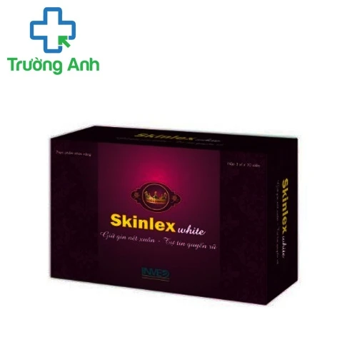 Skinlex - TPCN tăng cường sắc đẹp làn da hiệu quả