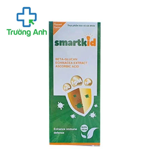 Smartkid - Hỗ trợ tăng cường sức đề kháng hiệu quả