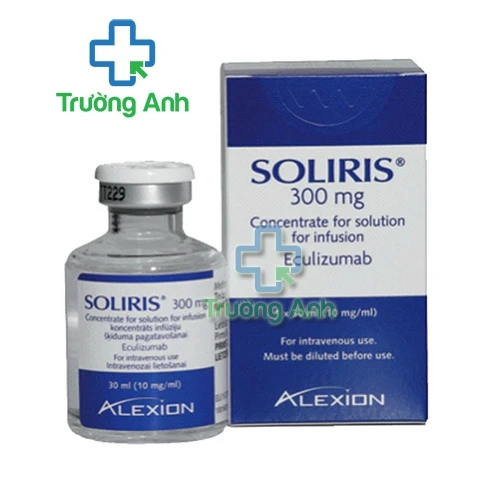 Soliris - Thuốc điều trị huyết sắc tố kịch phát về đêm hiệu quả của USA