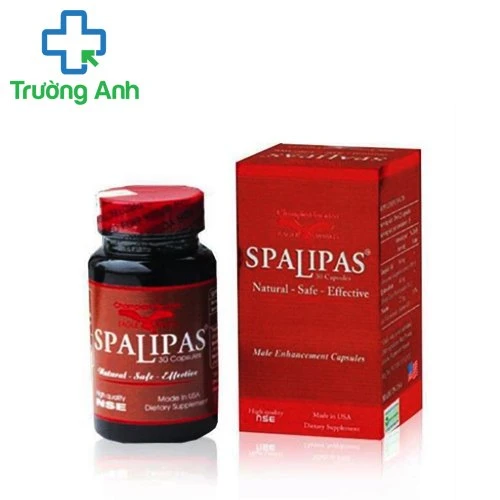 Spalipas - TPCN tăng cường sinh lực hiệu quả