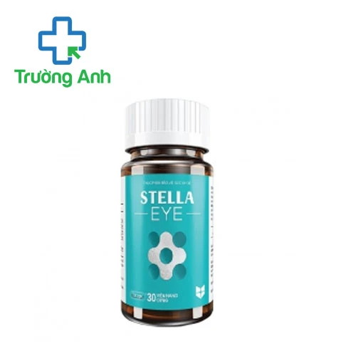 Stella-eye - Hỗ trợ cải thiện thị lực hiệu quả