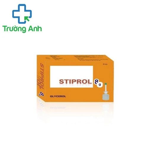 Stiprol 8g - Thuốc điều trị tóa bón hiệu quả