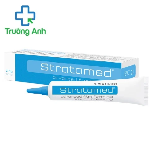 Stratamed - Gel trị sẹo hiệu quả của StratPharma