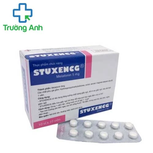 StuxenCG - Giúp tăng cường giấc ngủ hiệu quả