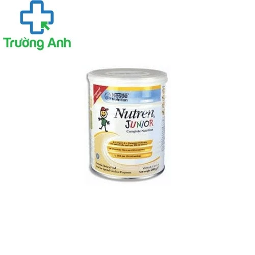 Sữa Nutren Junior Prebio 400g - Giúp tăng cường dinh dưỡng cho cơ thể hiệu quả