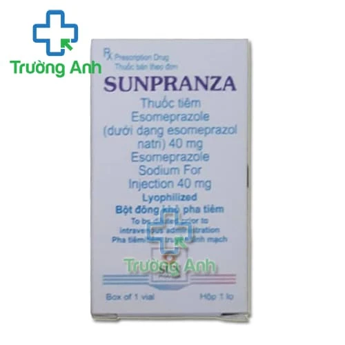 Sunpranza - Thuốc điều trị trào ngược dạ dày hiệu quả của Ấn Độ