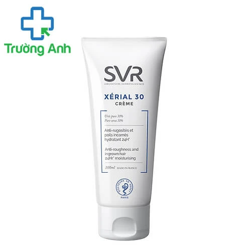 SVR Xérial 30 creme - Kem dưỡng dành cho da khô giúp làm mềm da hiệu quả
