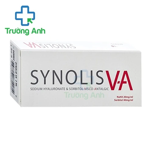 Synolis V-A 20mg/40mg - Thuốc điều trị các bệnh xương khớp của Aptissen
