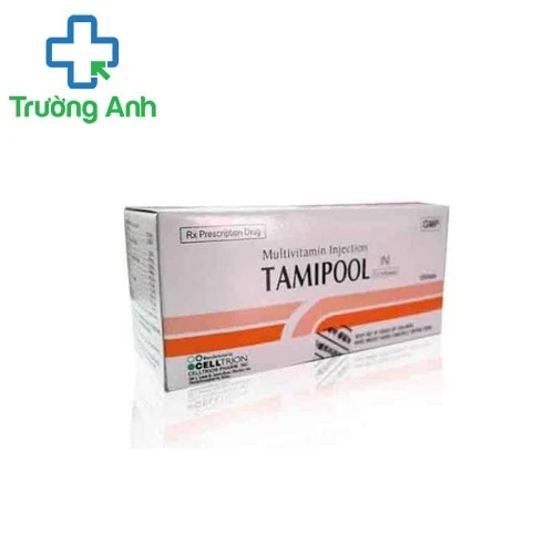 Tamipool - Thuốc bổ sung vitamin hiệu quả