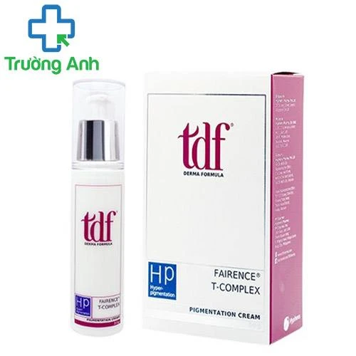 TDF Fairence T Complex 30 - Kem điều trị nám hiệu quả