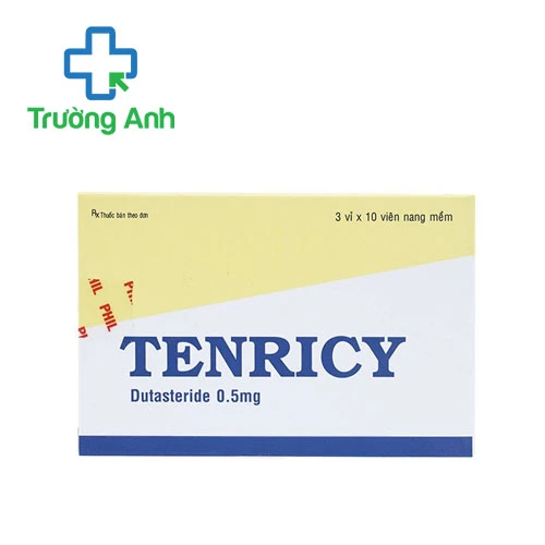 Tenricy -  Điều trị và phòng ngừa bệnh phì đại tuyến tiền liệt hiệu quả