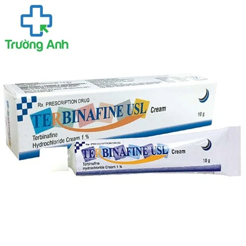 Terbinafine USL - Kem trị nấm ngoài da hiệu quả của India