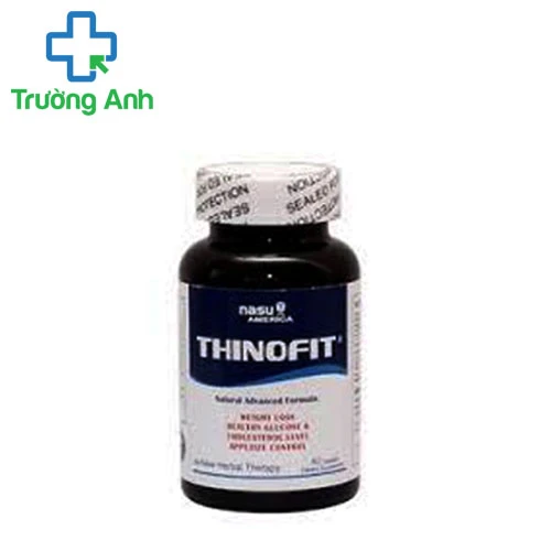 Thinofit - Thực phẩm chức năng giảm cân hiệu quả