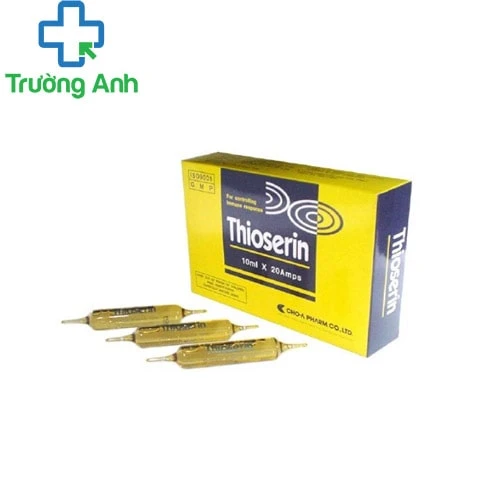 Thioserin - Thuốc hỗ trợ điều trị nhiễm trùng hiệu quả
