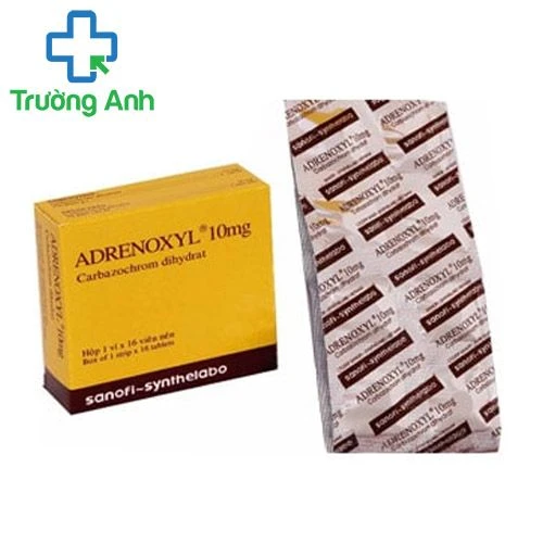 Adrenoxyl 10mg - Thuốc cầm máu hiệu quả