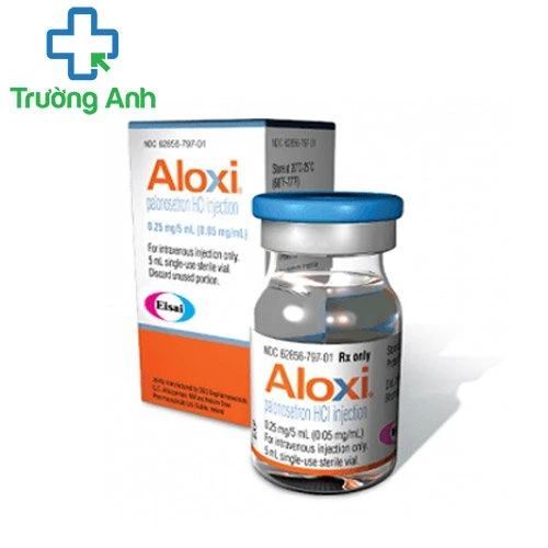 Aloxi - Thuốc phòng ngừa buồn nôn và nôn cấp tính của Ireland