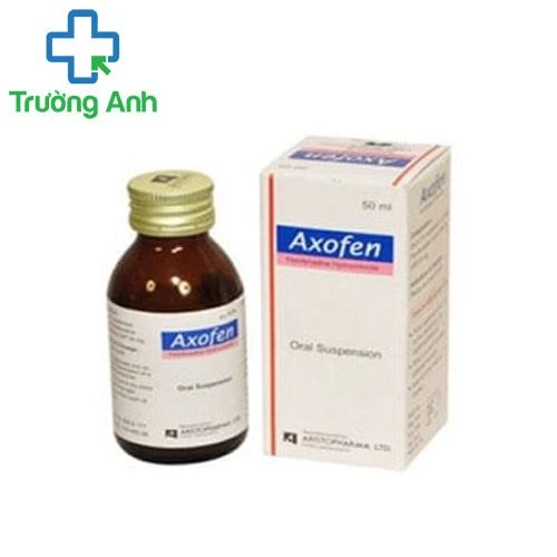Axofen - Thuốc điều trị viêm mũi dị ứng hiệu quả