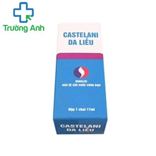 Castelani - thuốc điều trị bệnh da liễu hiệu quả