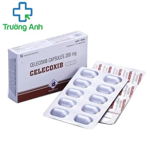 Celecoxib Domesco - Thuốc điều trị viêm khớp dạng thấp hiệu quả
