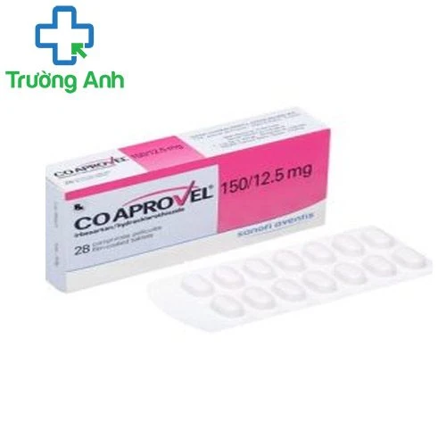 Co-Alvoprel 150/12.5mg - Thuốc điều trị tăng huyết áp của GenePharm