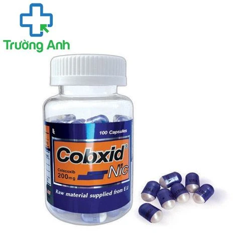 Cobxid-Nic - Thuốc điều trị bệnh viêm xương khớp mãn tính