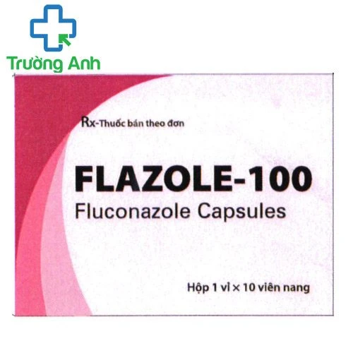 Flazole 100 - Thuốc kháng nấm hiệu quả của Ấn Độ