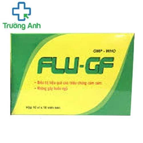 Flu-GF Armephaco - Thuốc điều trị cảm cúm hiệu quả