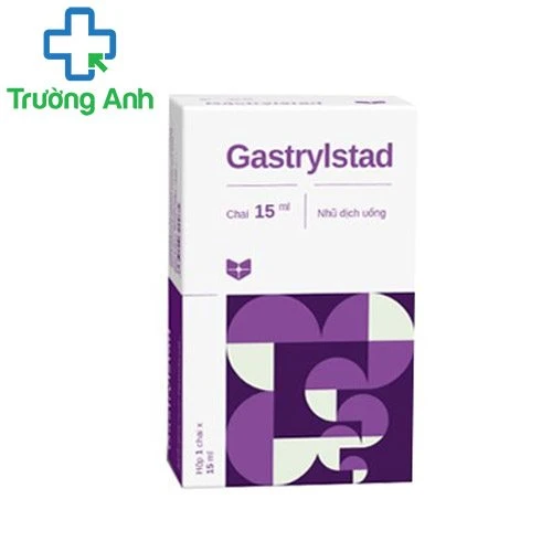 Gastrylstad - Thuốc điều trị rối loạn tiêu hóa hiệu quả của Stellapharm 