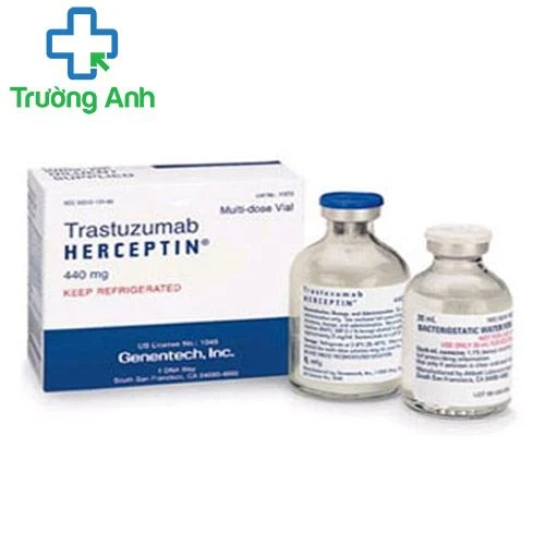 Herceptin 440 Genentech - Thuốc điều trị ung thư hiệu quả của 