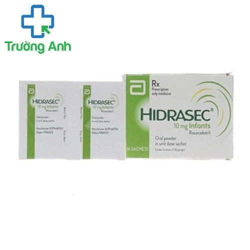 Hidrasec 7mg, 10mg - Thuốc điều trị tiêu chảy cấp hiệu quả