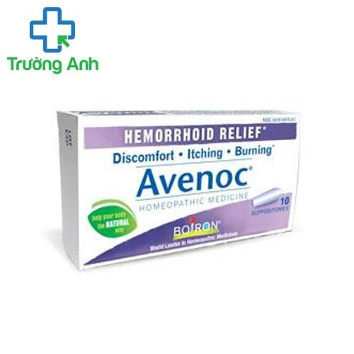 Thuốc hỗ trợ bệnh trĩ Boiron Avenoc của Mỹ giá rẻ