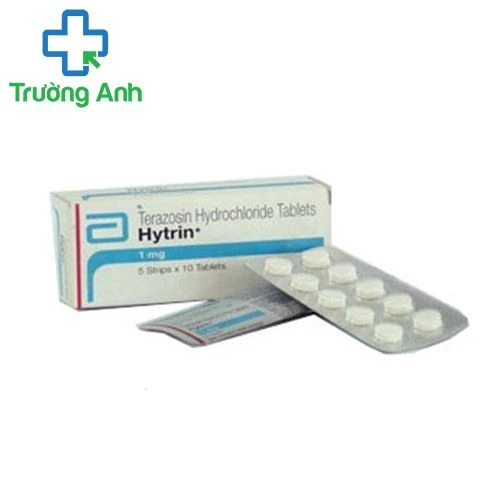 Hytrin 1mg - Thuốc điều trị tăng huyết áp hiệu quả
