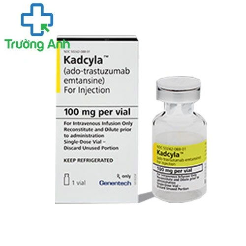 Kadcyla 100mg - Thuốc điều trị ung thư hiệu quả của Genentech