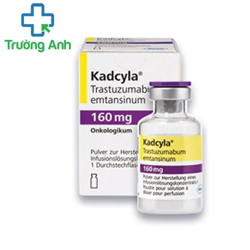 Kadcyla 160mg - Thuốc điều trị ung thư hiệu quả của Genentech