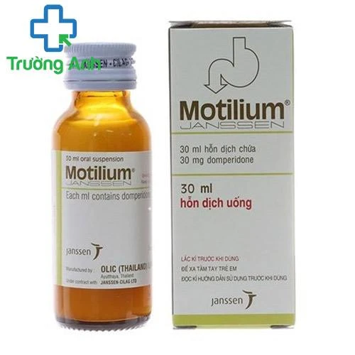 Motilium 30ml - Thuốc điều trị triệu chứng nôn hiệu quả  
