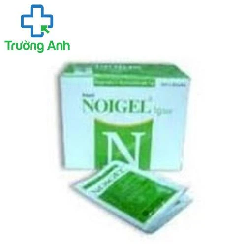 Noigel - Thuốc điều trị viêm loét dạ dày, tá tràng hiệu quả của Hàn Quốc