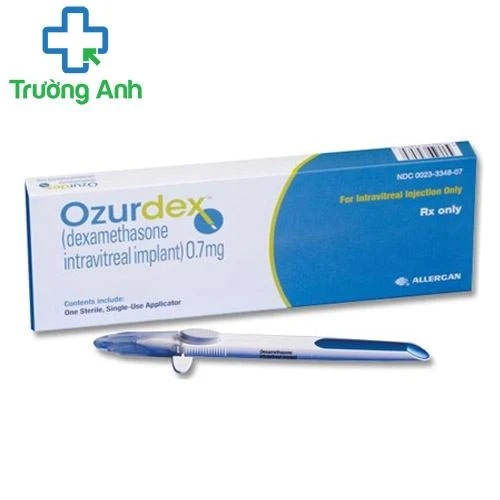 Ozurdex - Thuốc chống sốc hiệu quả của Ireland