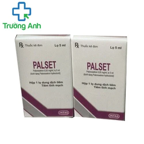 Palset - Thuốc phòng ngừa buồn nôn và nôn cấp tính của India