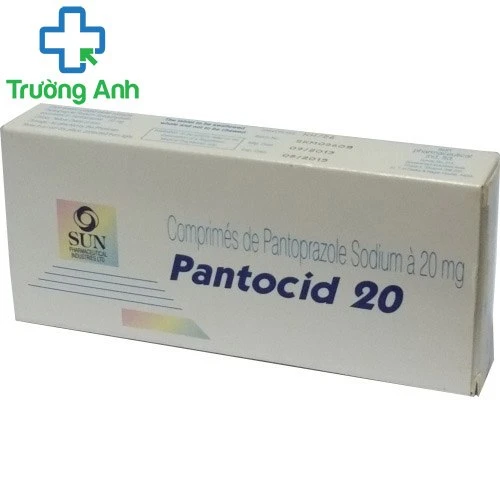Pantocid 20 - Thuốc điều trị viêm loét dạ dày hiệu quả