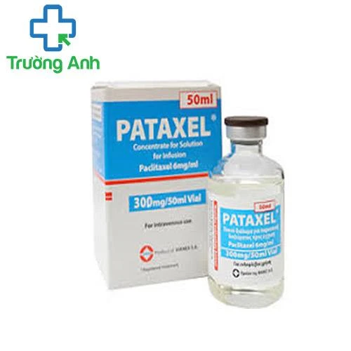 Pataxel 300mg/50ml - Thuốc điều trị ung thư hiệu quả của Vianex