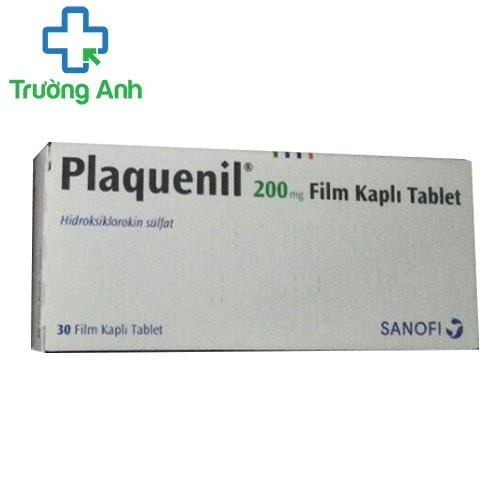 Plaquenil 200mg - Thuốc điều trị viêm khớp dạng thấp hiệu quả của Sanofi